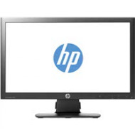 Monitor HP P201, 1600 x 900, 20 inch LED Backlight, 5ms, VGA, DVI, Grad A-