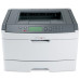 Imprimanta Second Hand Laser Monocrom Lexmark E460dn, Duplex, A4, 40ppm, 1200 x 1200 dpi, USB, Retea, Paralel