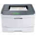 Imprimanta Second Hand Laser Monocrom Lexmark E460dn, Duplex, A4, 40ppm, 1200 x 1200 dpi, USB, Retea, Paralel