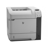 Imprimanta Second Hand Laser Monocrom HP LaserJet 600 M602N, A4, 52ppm, 1200 x 1200dpi, USB, Retea