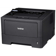 Imprimanta Second Hand Laser Monocrom Brother HL-5470DW, Duplex, A4, 38ppm, 1200 x 1200dpi, Wireless, USB