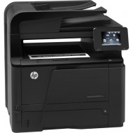 Multifunctionala Second Hand Laser Monocrom HP LaserJet M425DW, Duplex, A4, 33ppm 1200 x 1200dpi, Fax, Scanner, Copiator, Wireless, Retea, USB