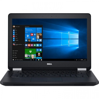 Laptop DELL Latitude E5270, Intel Core i5-6300U 2.40GHz, 8GB DDR4, 240GB SSD, 12.5 Inch, Webcam