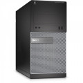 Calculator DELL Optiplex 3020 Tower, Intel Core i3-4130 3.40GHz, 4GB DDR3, 500GB SATA, DVD-RW