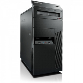 Calculator Lenovo Thinkcentre M92p Tower, Intel Core i5-3470 3.20GHz, 4GB DDR3, 250GB SATA, DVD-RW