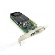 Placa video nVidia Quadro K620 2GB DDR3 128-bit, DVI, DisplayPort, High Profile