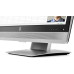 Monitor HP Second Hand EliteDisplay E240C LED IPS Full HD, 24 Inch, VGA, HDMI, USB, Webcam