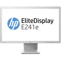 Monitor Second Hand HP EliteDisplay E241e, 24 Inch IPS LED, 1920 x 1200, VGA, DVI, Display Port, USB