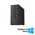 Calculator Refurbished HP Prodesk 600 G1 Tower, Intel Core i5-4570 3.20GHz, 8GB DDR3, 240GB SSD, DVD-RW + Windows 10 Home