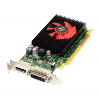 Dell AMD Radeon R5 340x 2GB DVI-I/Display Port, Low Profile