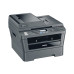 Multifunctionala Second Hand Laser Monocrom Brother MFC-7860DW, Duplex, A4, 26 ppm, Fax, Copiator, Scanner, USB, Retea, Wireless