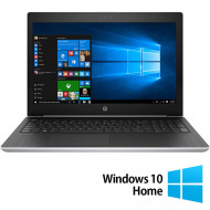 Laptop Refurbished HP ProBook 450 G5, Intel Core i5-8250U 1.60-3.40GHz, 8GB DDR4, 256GB SSD, 15.6 Inch Full HD, Tastatura Numerica, Webcam + Windows 10 Home