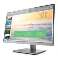 Monitor Second Hand HP EliteDisplay E233, 23 Inch Full HD IPS LED, VGA, HDMI, Display Port, USB 3.0