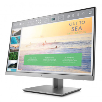 Monitor Refurbished HP EliteDisplay E233, 23 Inch Full HD IPS LED, VGA, HDMI, Display Port, USB 3.0