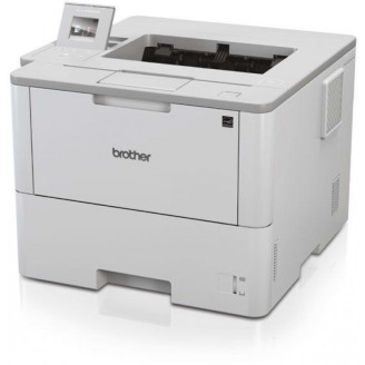 Imprimanta Second Hand Laser Monocrom Brother HL-L6400DW, A4, 50ppm, 1200 x 1200 dpi, Duplex, Wireless, Retea, USB