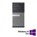 PC Refurbished DELL Optiplex 9020 Tower, Intel Core i5-4570 3.20GHz, 8GB DDR3, 240GB SSD + Windows 10 Pro