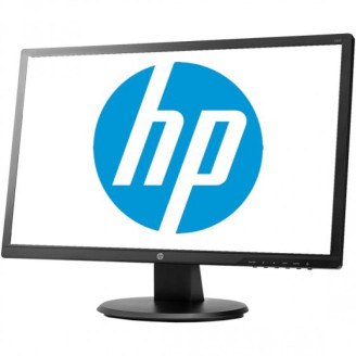 Monitor Refurbished HP v243, 24 Inch TN Full HD, VGA, DVI