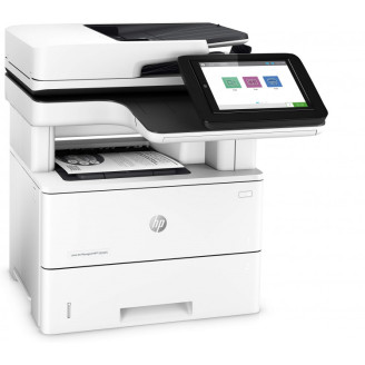 Multifunctionala Second Hand Laser Monocrom HP LaserJet Managed MFP E52645, A4, 45 ppm, 1200 x 1200 dpi, Duplex, Copiator, Scanner