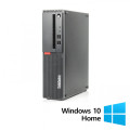 Calculator Refurbished LENOVO ThinkCentre M910s SFF, Intel Core i5-6500 3.20GHz, 16GB DDR4, 512GB SSD + Windows 10 Home