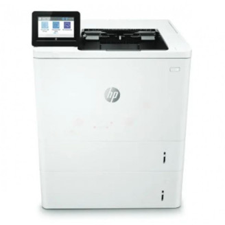 Imprimanta Second Hand Laser Monocrom HP LaserJet Managed E60065DN, A4, 61ppm, 1200 x 1200dpi, Duplex, Retea, USB, Toner Nou 11k Pagini