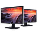 Monitor Refurbished DELL U2312HMT, 23 Inch Full HD LCD, VGA, DVI, USB, Display port