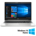 Laptop Refurbished HP ProBook 450 G6, Intel Core i3-8145U 2.10 - 3.90GHz, 8GB DDR4, 256GB SSD, 15.6 Inch Full HD, Tastatura Numerica, Webcam + Windows 10 Home