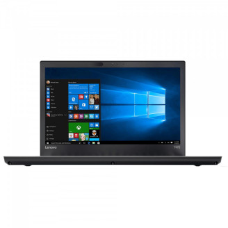 Laptop Second Hand LENOVO ThinkPad T470, Intel Core i5-6300U 2.40 - 3.00GHz, 8GB DDR4, 256GB SSD, 14 Inch HD, Webcam