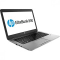 Laptop Second Hand HP Elitebook 840 G2, Intel Core i5-5300U 2.30GHz, 4GB DDR3, 128GB SSD, 14 Inch HD, Webcam, Grad B