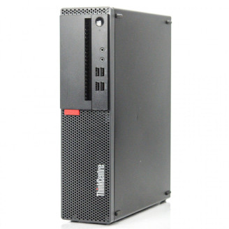 Calculator Second Hand LENOVO ThinkCentre M910s SFF, Intel Core i5-7500 3.40GHz, 8GB DDR4, 256GB SSD