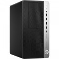 Calculator Second Hand HP ProDesk 600 G4 Tower, Intel Core i5-8500 3.00GHz, 8GB DDR4, 256GB SSD