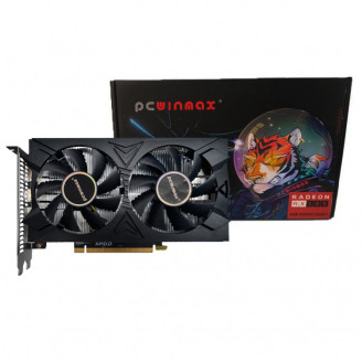 Placa Video Noua PCWinMax Radeon RX 580, 8GB GDDR5, 256-bit, 1 x HDMI, 1 x Display Port, 1 x DVI