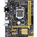 Placa de baza ASUS H81M-P PLUS, Socket 1150, mATX, Shield, Cooler + Procesor Intel Pentium G3220 3.00GHz