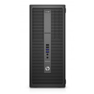 Calculator Second Hand HP 800 G2 Tower, Intel Core i5-6500 3.20GHz, 16GB DDR4, 256GB SSD