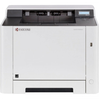 Imprimanta Second Hand Laser Color Kyocera ECOSYS P5026CDN, Duplex, A4, 26ppm, 1200 x 1200 dpi, USB, Retea, Wireless