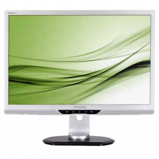 Monitor Nou PHILIPS 220B2, 22 Inch LCD, 1680 x 1050, VGA, DVI, USB