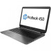 Laptop Refurbished HP ProBook 450 G3, Intel Core i3-6100U 2.30GHz, 8GB DDR3, 256GB SSD, DVD-RW, 15.6 Inch, Tastatura Numerica, Webcam + Windows 10 Pro