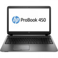 Laptop Second Hand HP ProBook 450 G3, Intel Core i3-6100U 2.30GHz, 8GB DDR3, 256GB SSD, DVD-RW, 15.6 Inch, Tastatura Numerica, Webcam