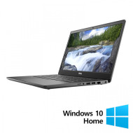 Laptop Refurbished DELL Latitude 3410, Intel Core i3-10110U 2.10 - 4.10GHz, 8GB DDR4, 256GB SSD, 14 Inch HD, Webcam + Windows 10 Home