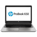 Laptop Second Hand HP ProBook 650 G1, Intel Core i5-4200M 2.50GHz, 4GB DDR3, 128GB SSD, 15.6 Inch, Webcam