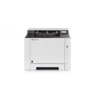 Imprimanta Second Hand Laser Color Kyocera P5021CDN, A4, 21 ppm, 1200 x 1200 dpi, Duplex, USB, Retea