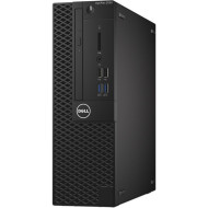 PC Second Hand DELL OptiPlex 3050 SFF, Intel Core i5-7500 3.40GHz, 8GB DDR4, 128GB SSD