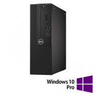 PC Refurbished DELL OptiPlex 3050 SFF, Intel Core i5-7500 3.40GHz, 8GB DDR4, 128GB SSD + Windows 10 Pro