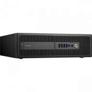 PC Second Hand HP ProDesk 600 G2 SFF, Intel Core i5-6500 3.20GHz, 8GB DDR4, 500GB HDD