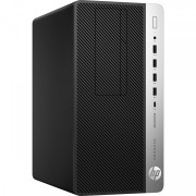 Calculator Second Hand HP ProDesk 600 G4 Tower, Intel Core i5-8500 3.00GHz, 16GB DDR4, 512GB SSD