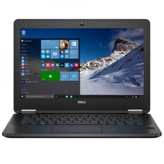 Laptop Second Hand DELL Latitude E7270, Intel Core i5-6300U 2.30GHz, 8GB DDR4, 256GB SSD, 12.5 Inch Full HD, Webcam