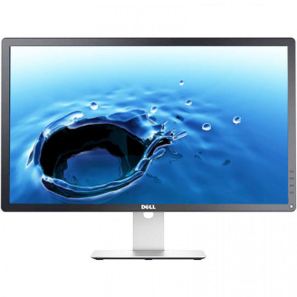 Monitor Second Hand DELL P2314HB, 22 Inch Full HD LED, DVI, VGA, DisplayPort, 3 x USB