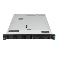 Server Refurbished HP ProLiant DL360 G10 1U, 2 x Intel Xeon Gold 6138 2.0 - 3.7GHz, 128GB DDR4, 2 x SSD 960GB SATA Micron + 4 X HDD 1.8TB SAS/10K, Raid HP E208i-a SR, 4 x 1Gb + 2 x 40Gb QSFP, iLO 5 Advanced, 2 x Surse 500W HS