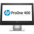 All In One Second Hand HP ProOne 400 G3, 20 Inch, Intel Core i3-6100T 2.50GHz, 8GB DDR4, 256GB SSD, Webcam, Grad A-