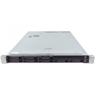 Server Refurbished HP ProLiant DL360 G9 1U, 2 x Intel Xeon 20-Core E5-2698 V4 2.20 - 3.60GHz, 64GB DDR4 ECC, 2 x 900GB HDD SAS/10k, Raid HP P440ar/2GB, 4 x Gigabit, iLO 4 Advanced, 2xSurse 500W