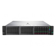 Server Refurbished HP ProLiant DL380 G10, 2 x Intel Xeon Gold 6262 24-Core 1.9 - 3.6GHz, 256GB DDR4, 2 x SSD 1TB SATA + 2 x 1.8TB HDD SAS/10k, Raid HP P408i-a SR, 8 x Gbit, iLO 5 Advanced, 2 x Surse 500W HS